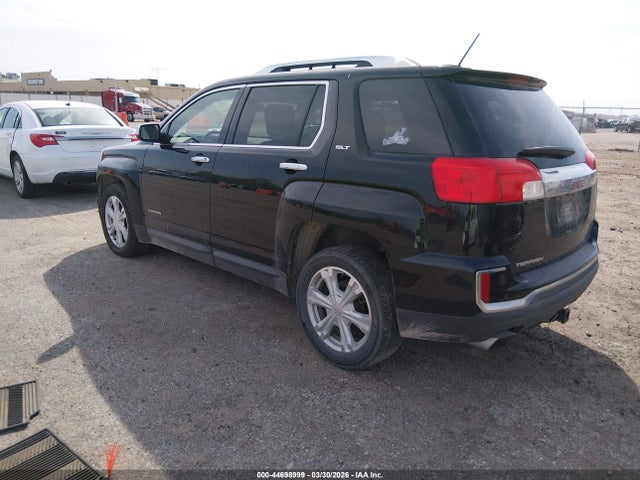 GMC Terrain Slt 2016 2GKALPEK9G6147793 Image 3
