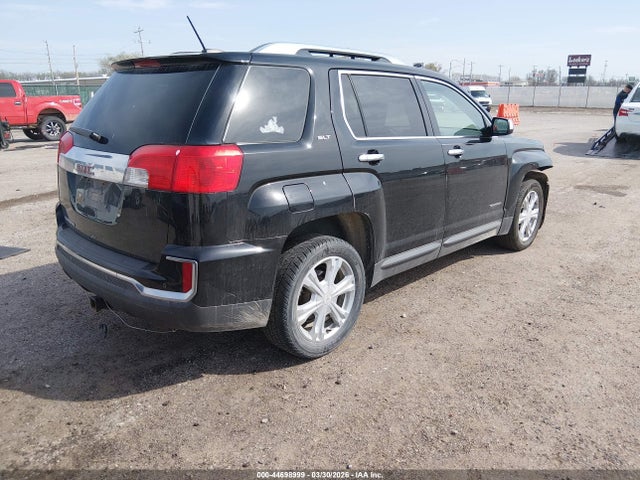 GMC Terrain Slt 2016 2GKALPEK9G6147793 Image 4