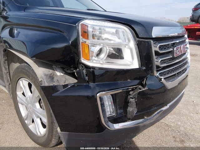 GMC Terrain Slt 2016 2GKALPEK9G6147793 Image 6