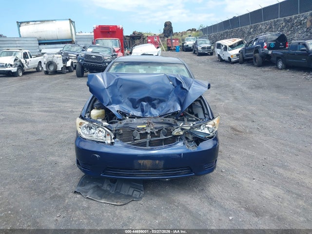 44699001 :رقم المزاد ، JTDBF30K050160770 vin ، 2005 Toyota Camry Le V6/xle V6 مزاد بيع
