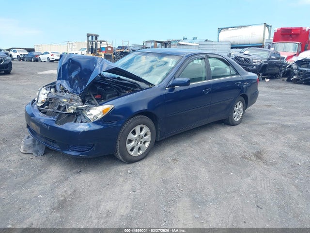 44699001 :رقم المزاد ، JTDBF30K050160770 vin ، 2005 Toyota Camry Le V6/xle V6 مزاد بيع