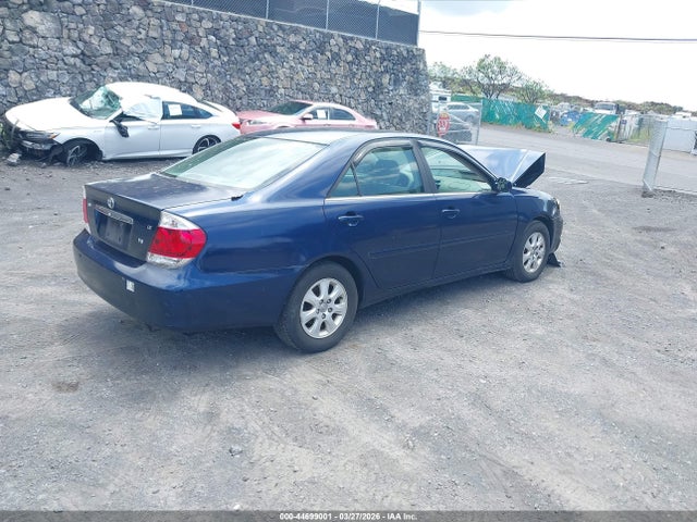 44699001 :رقم المزاد ، JTDBF30K050160770 vin ، 2005 Toyota Camry Le V6/xle V6 مزاد بيع