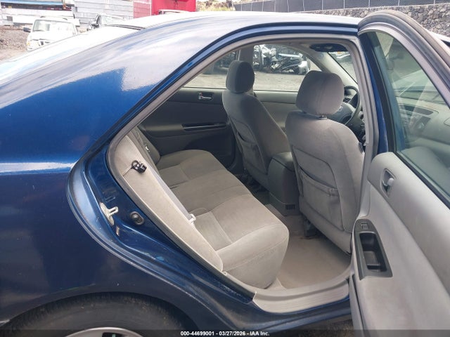 44699001 :رقم المزاد ، JTDBF30K050160770 vin ، 2005 Toyota Camry Le V6/xle V6 مزاد بيع