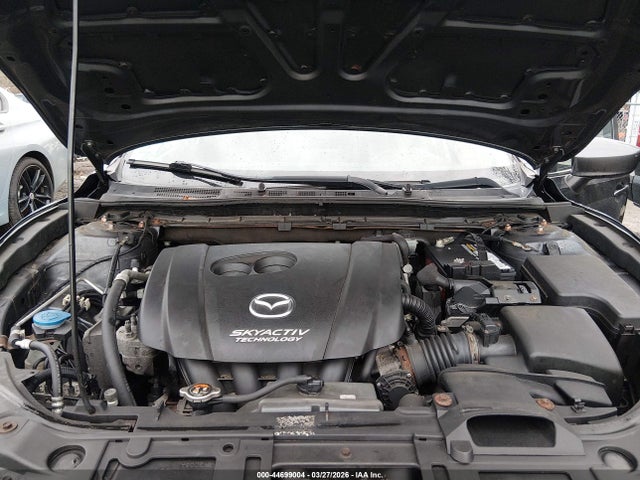 2016 Mazda Mazda3 I Touring მანქანა იყიდება აუქციონზე, vin: JM1BM1L72G1328147, აუქციონის ნომერი: 44699004