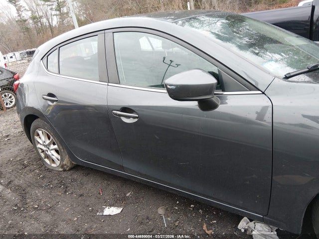 2016 Mazda Mazda3 I Touring მანქანა იყიდება აუქციონზე, vin: JM1BM1L72G1328147, აუქციონის ნომერი: 44699004