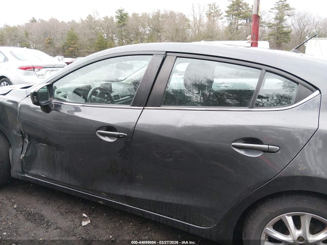 2016 Mazda Mazda3 I Touring მანქანა იყიდება აუქციონზე, vin: JM1BM1L72G1328147, აუქციონის ნომერი: 44699004
