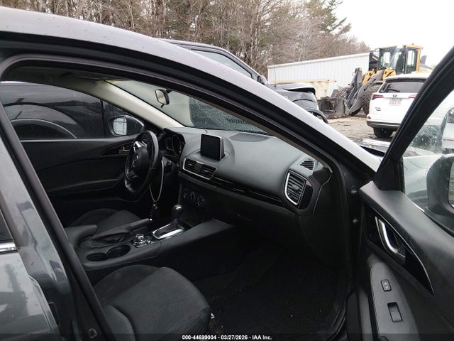 2016 Mazda Mazda3 I Touring მანქანა იყიდება აუქციონზე, vin: JM1BM1L72G1328147, აუქციონის ნომერი: 44699004