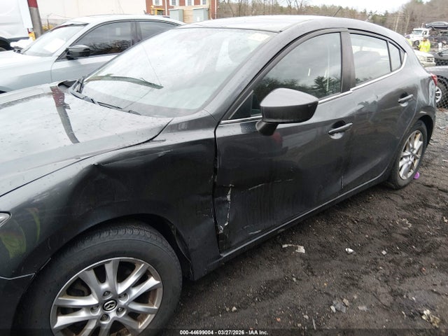 2016 Mazda Mazda3 I Touring მანქანა იყიდება აუქციონზე, vin: JM1BM1L72G1328147, აუქციონის ნომერი: 44699004