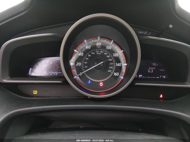 2016 Mazda Mazda3 I Touring მანქანა იყიდება აუქციონზე, vin: JM1BM1L72G1328147, აუქციონის ნომერი: 44699004