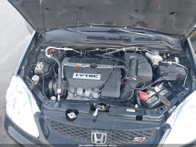 2003 HONDA CIVIC SHHEP33543U404739 Photo 9