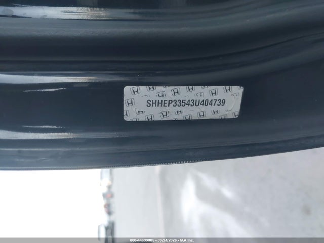 2003 HONDA CIVIC SHHEP33543U404739 Photo 8