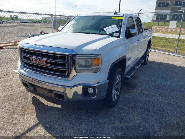 Продаж на аукціоні авто 2015 Gmc Sierra 1500 Slt, vin: 3GTP1VEC7FG376579, номер лоту: 44699006