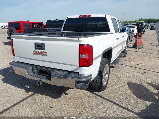Продаж на аукціоні авто 2015 Gmc Sierra 1500 Slt, vin: 3GTP1VEC7FG376579, номер лоту: 44699006
