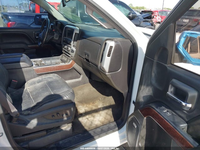Продаж на аукціоні авто 2015 Gmc Sierra 1500 Slt, vin: 3GTP1VEC7FG376579, номер лоту: 44699006