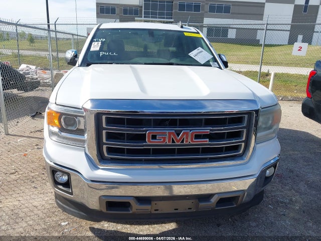 Продаж на аукціоні авто 2015 Gmc Sierra 1500 Slt, vin: 3GTP1VEC7FG376579, номер лоту: 44699006