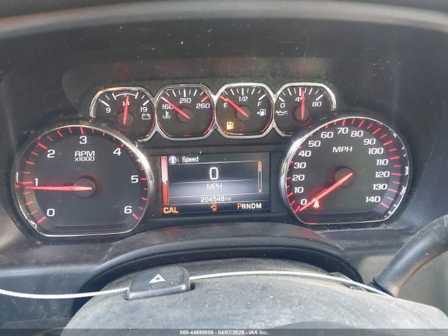 Продаж на аукціоні авто 2015 Gmc Sierra 1500 Slt, vin: 3GTP1VEC7FG376579, номер лоту: 44699006