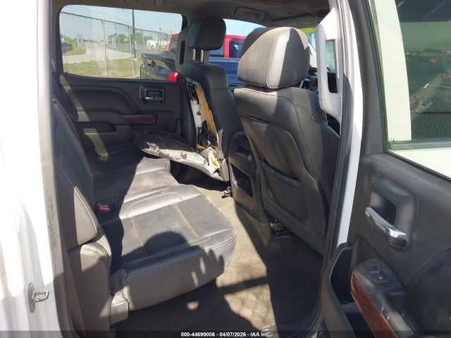 Продаж на аукціоні авто 2015 Gmc Sierra 1500 Slt, vin: 3GTP1VEC7FG376579, номер лоту: 44699006
