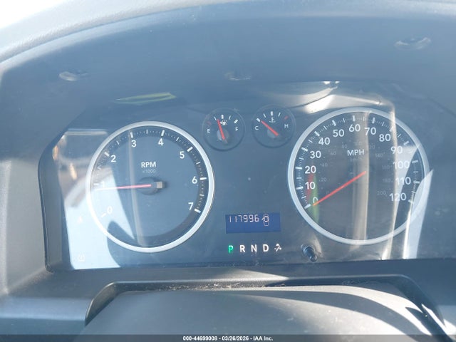 Продаж на аукціоні авто 2012 Ram 1500 St, vin: 1C6RD7KT5CS219001, номер лоту: 44699008