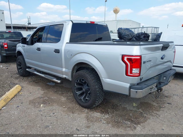 44699010 :رقم المزاد ، 1FTEW1CG2FKD12868 vin ، 2015 Ford F-150 Xlt مزاد بيع