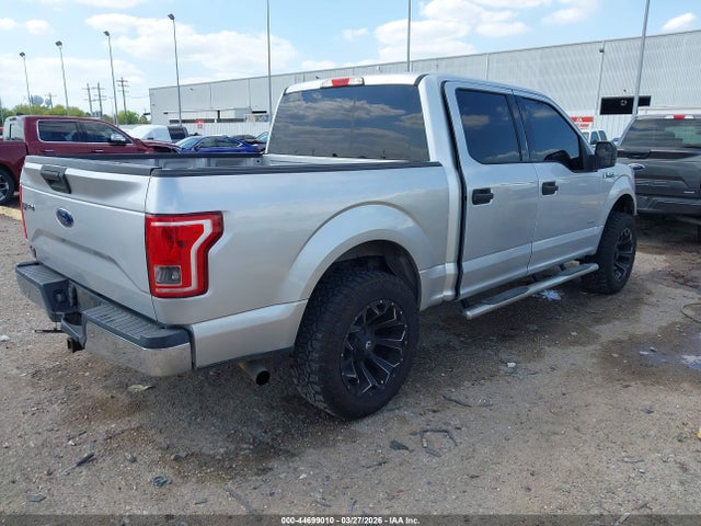 44699010 :رقم المزاد ، 1FTEW1CG2FKD12868 vin ، 2015 Ford F-150 Xlt مزاد بيع