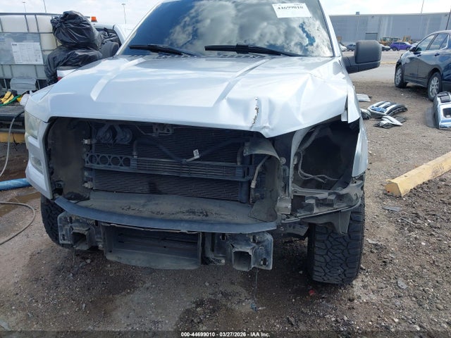44699010 :رقم المزاد ، 1FTEW1CG2FKD12868 vin ، 2015 Ford F-150 Xlt مزاد بيع
