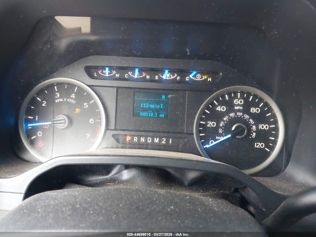 44699010 :رقم المزاد ، 1FTEW1CG2FKD12868 vin ، 2015 Ford F-150 Xlt مزاد بيع
