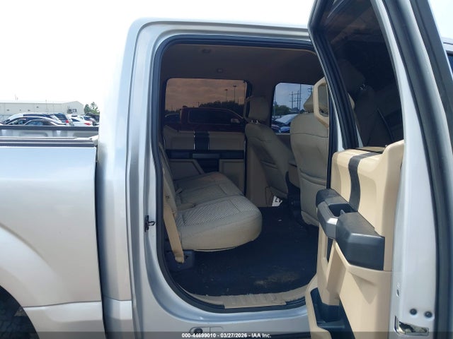 44699010 :رقم المزاد ، 1FTEW1CG2FKD12868 vin ، 2015 Ford F-150 Xlt مزاد بيع
