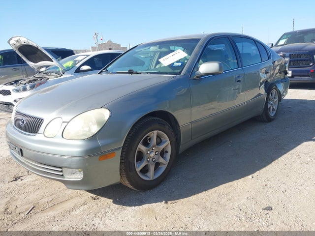 Aukcja sprzedaży 2001 Lexus Gs 300, vin: JT8BD69S110140465, numer aukcji: 44699013