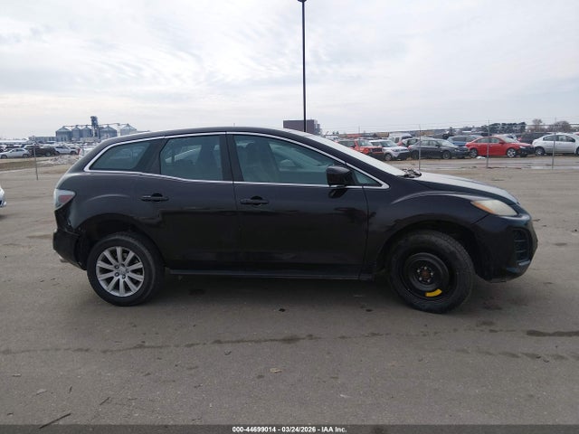 44699014 :رقم المزاد ، JM3ER2W54A0332154 vin ، 2010 Mazda Cx-7 مزاد بيع