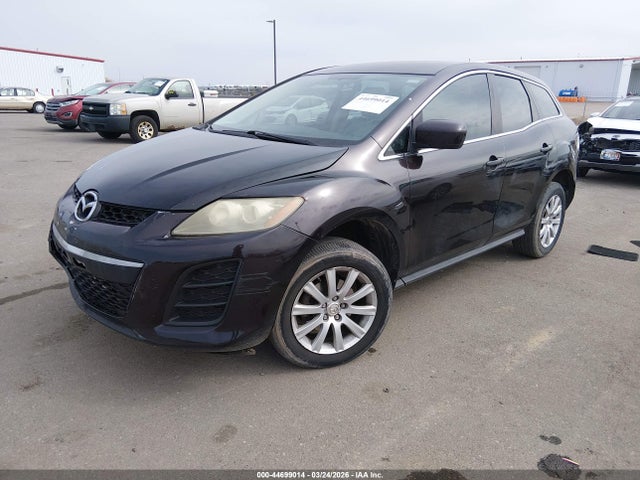 44699014 :رقم المزاد ، JM3ER2W54A0332154 vin ، 2010 Mazda Cx-7 مزاد بيع