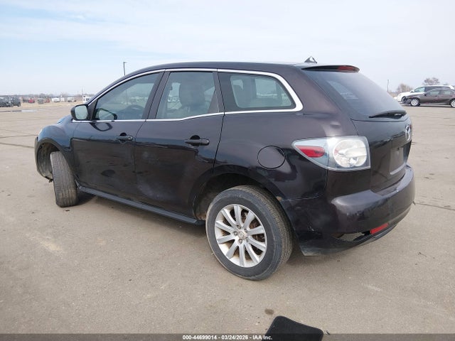 44699014 :رقم المزاد ، JM3ER2W54A0332154 vin ، 2010 Mazda Cx-7 مزاد بيع