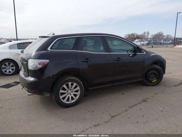 44699014 :رقم المزاد ، JM3ER2W54A0332154 vin ، 2010 Mazda Cx-7 مزاد بيع