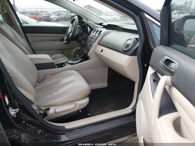 44699014 :رقم المزاد ، JM3ER2W54A0332154 vin ، 2010 Mazda Cx-7 مزاد بيع