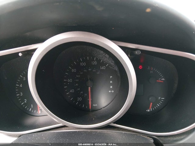 44699014 :رقم المزاد ، JM3ER2W54A0332154 vin ، 2010 Mazda Cx-7 مزاد بيع
