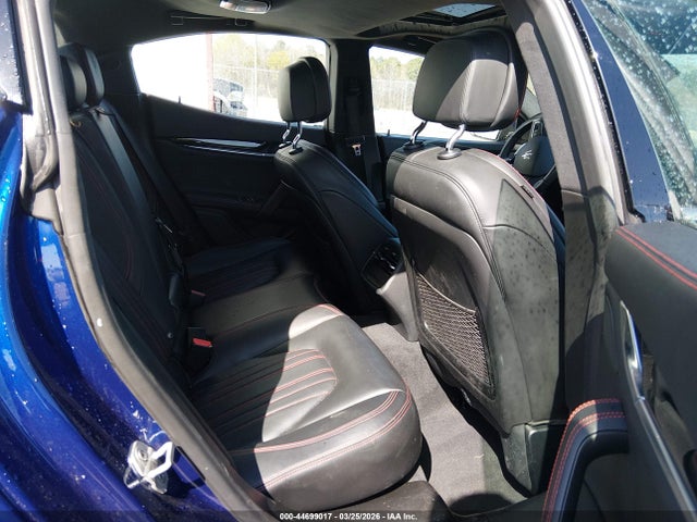 2017 MASERATI GHIBLI ZAM57XSL4H1248772 Photo 7