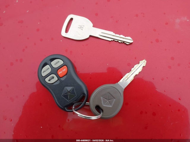 Aukcja sprzedaży 1999 Chrysler Sebring Jxi, vin: 3C3EL55H1XT531069, numer aukcji: 44699021