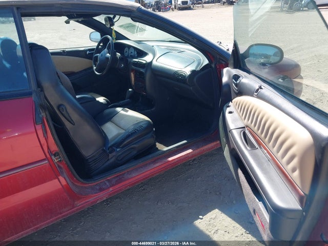 Aukcja sprzedaży 1999 Chrysler Sebring Jxi, vin: 3C3EL55H1XT531069, numer aukcji: 44699021