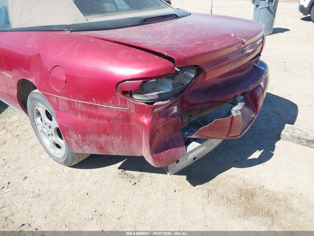 Aukcja sprzedaży 1999 Chrysler Sebring Jxi, vin: 3C3EL55H1XT531069, numer aukcji: 44699021