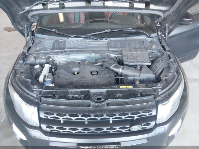 SALVT2BG5EH896929 Land Rover Range Rover Evoque Dynamic