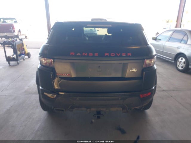 SALVT2BG5EH896929 Land Rover Range Rover Evoque Dynamic