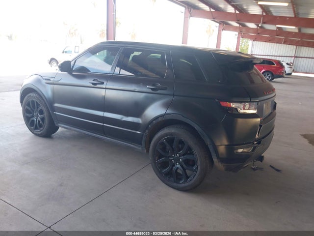 SALVT2BG5EH896929 Land Rover Range Rover Evoque Dynamic