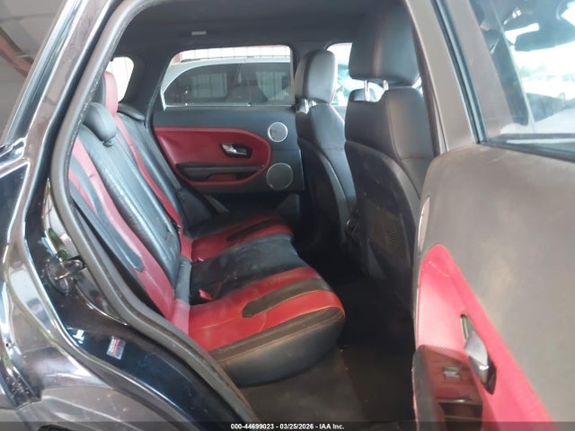 SALVT2BG5EH896929 Land Rover Range Rover Evoque Dynamic