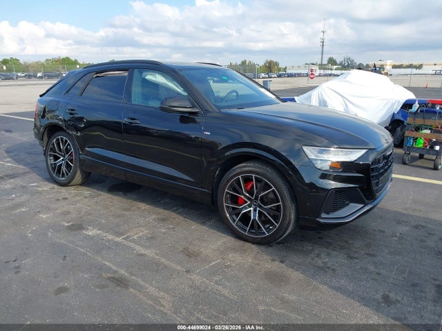 2023 AUDI Q8 WA1EVBF10PD007126
