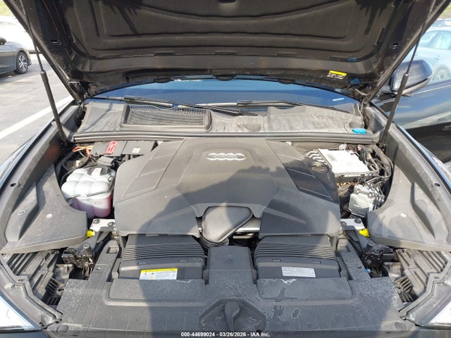 2023 AUDI Q8 WA1EVBF10PD007126 Photo 9