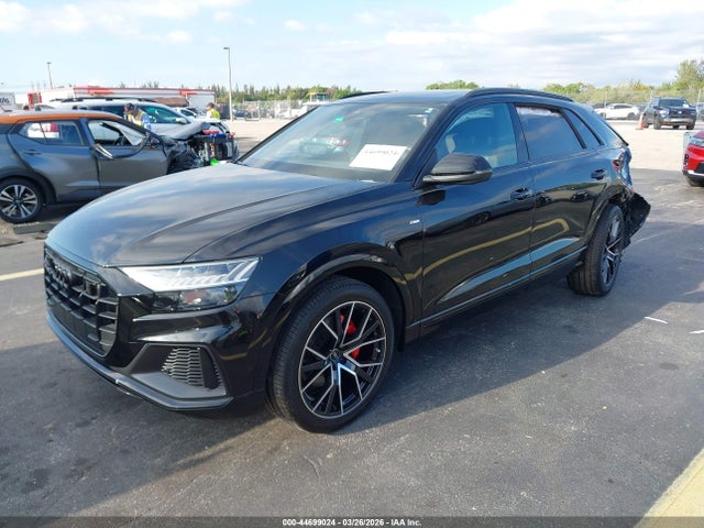 2023 AUDI Q8 WA1EVBF10PD007126 Photo 1