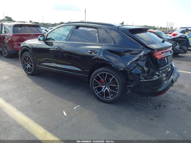 2023 AUDI Q8 WA1EVBF10PD007126 Photo 2