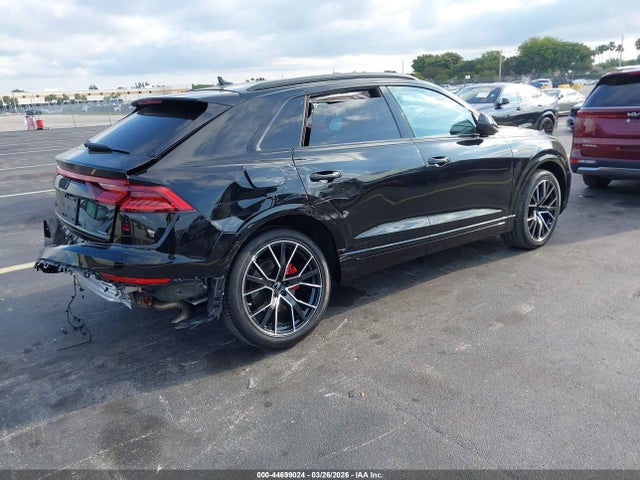 2023 AUDI Q8 WA1EVBF10PD007126 Photo 3