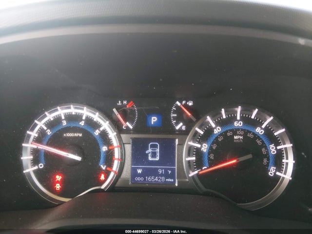 JTEBU5JR9J5532421 Toyota 4runner Sr5 Premium