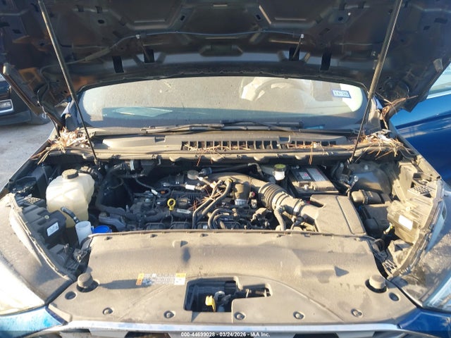 44699028 :رقم المزاد ، 2FMPK4J91NBA62540 vin ، 2022 Ford Edge Sel مزاد بيع
