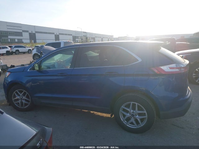 44699028 :رقم المزاد ، 2FMPK4J91NBA62540 vin ، 2022 Ford Edge Sel مزاد بيع